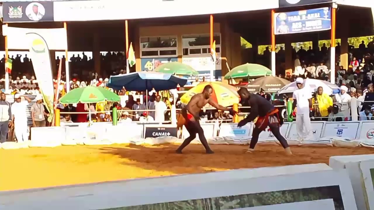 Shaibou Arji maradi vs mati souley goga maradi 