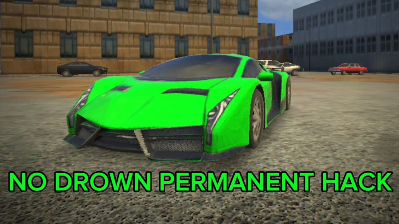 No drown perm hack⟬#payback²⟭
