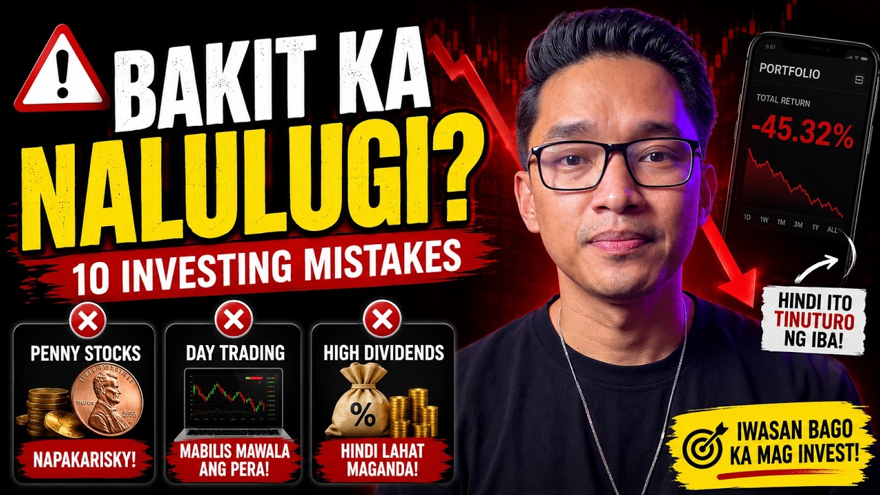 10 Investing Mistakes That Keep Beginners Poor   Avoid These Before You Buy Your First Stock