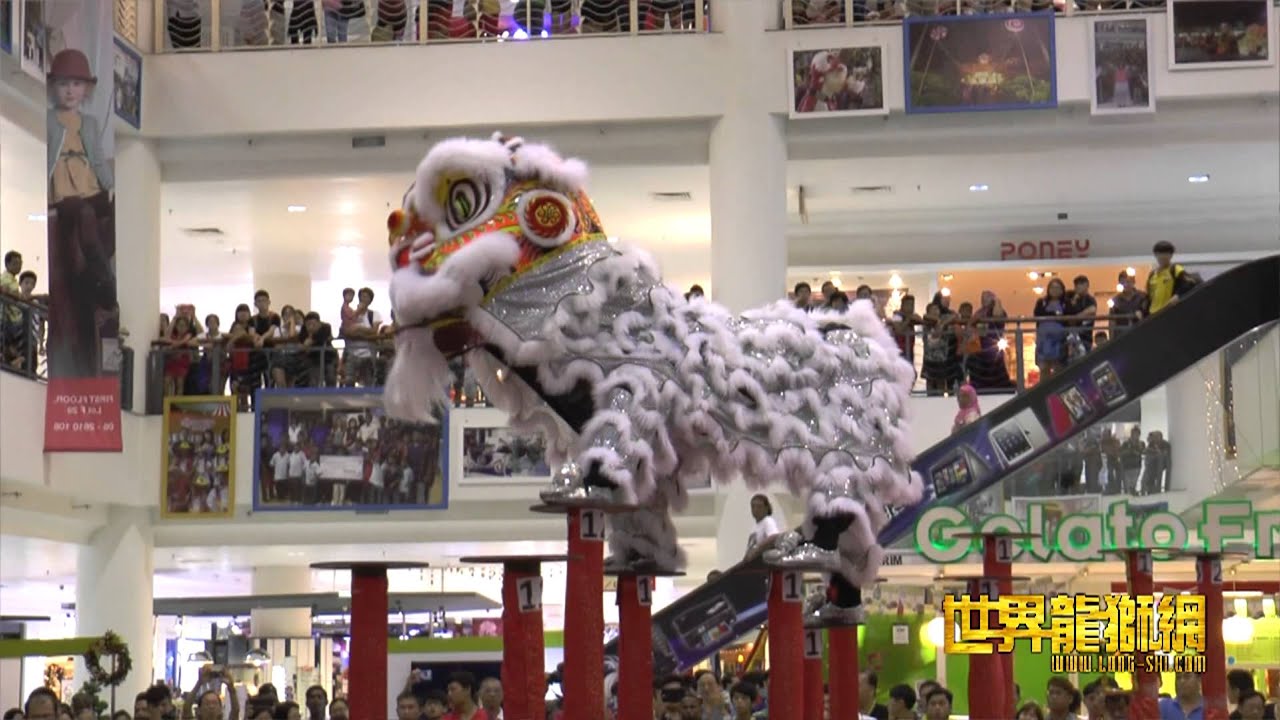 吉隆坡光艺龙狮体育会 Kwong Ngai Lion and Dragon Dance Association