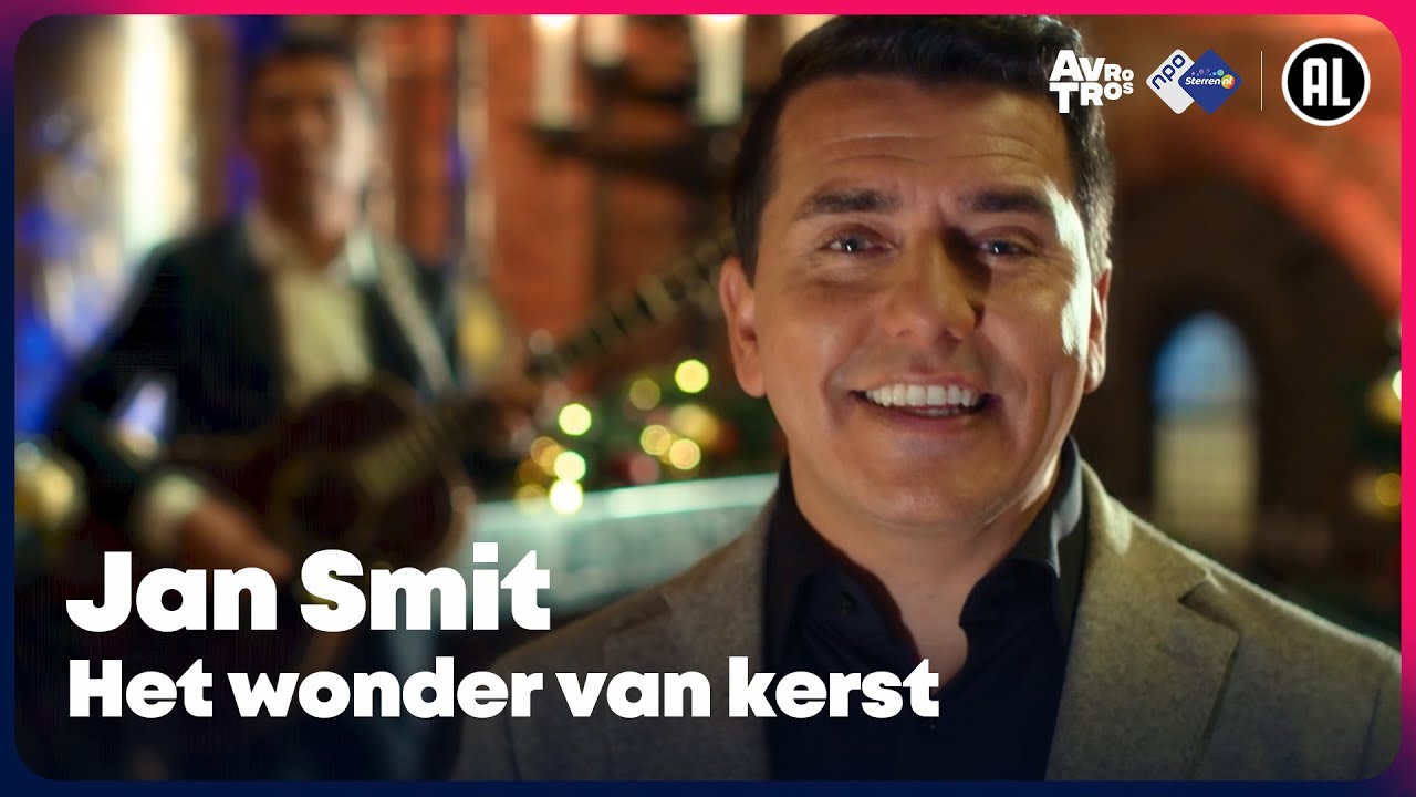 Jan Smit - Het wonder van kerst &bull; Jan Smit viert kerst in Rome // Sterren NL