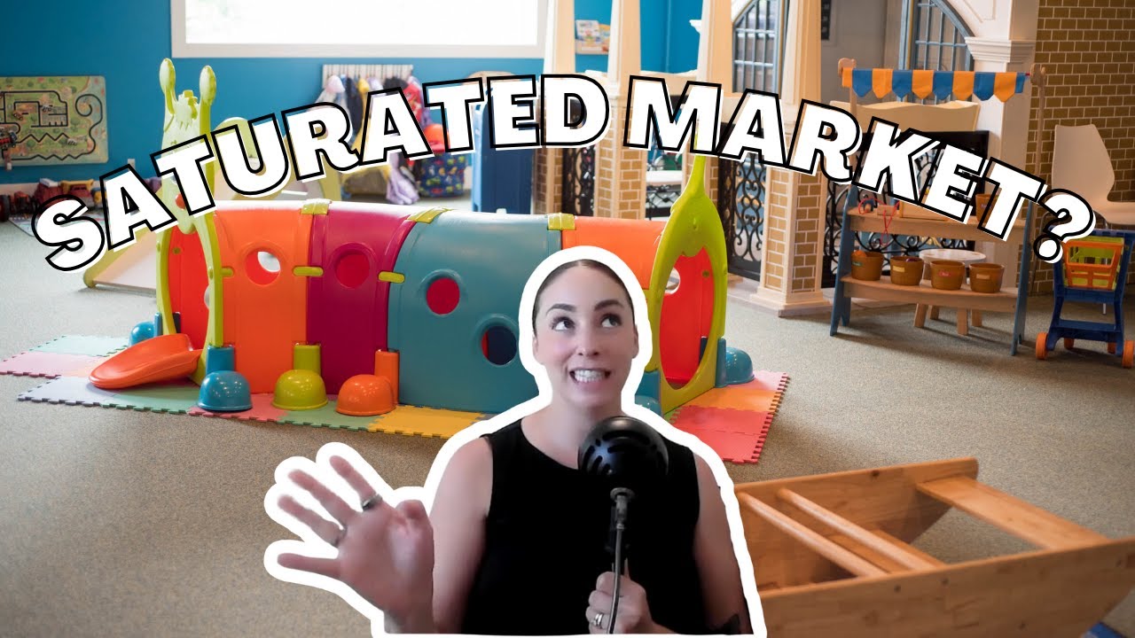 Should You REALLY Open A Play Cafe Right Now (Is The Market Saturated in 2025)? Raw Thoughts.