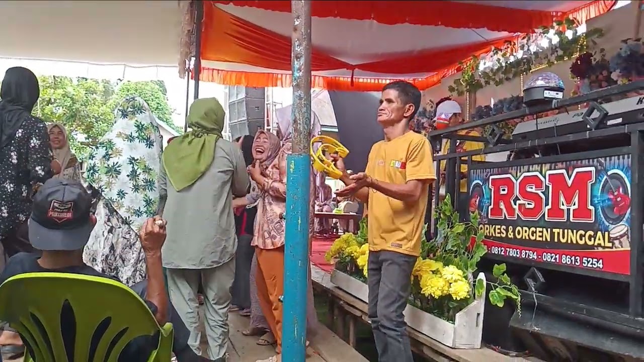 Peristiwa silam,ibuk2 Tj ning 4 lawang