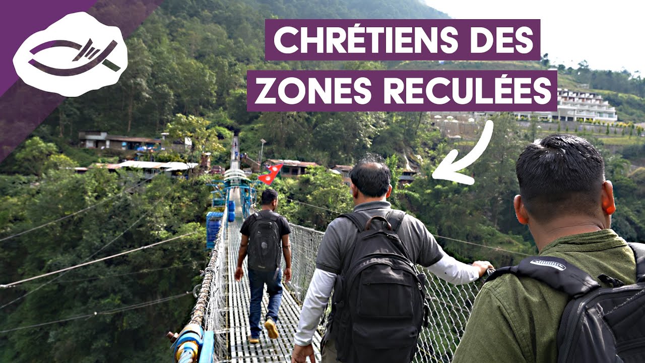 Sur le terrain avec les chrétiens persécutés (Népal)