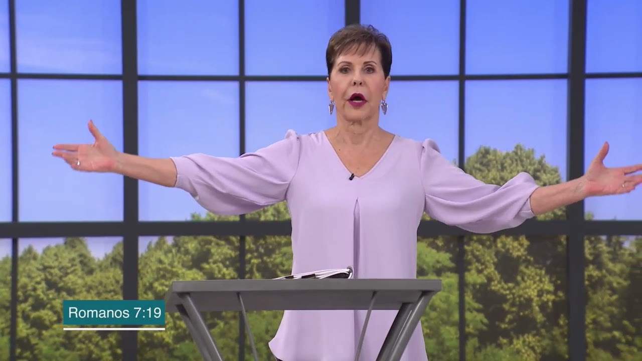 Cómo ser Piadoso en un Mundo Impío  -4 | Joyce Meyer