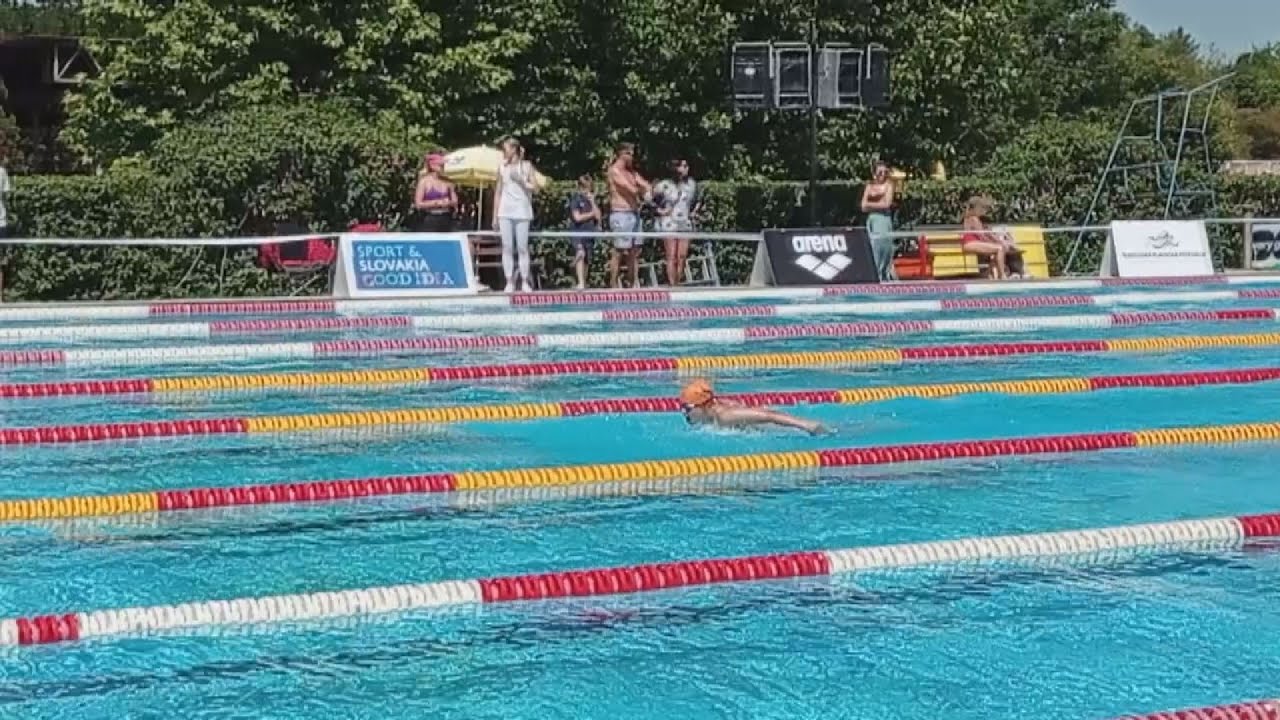 V plávaní vynikajú aj mladší žiaci