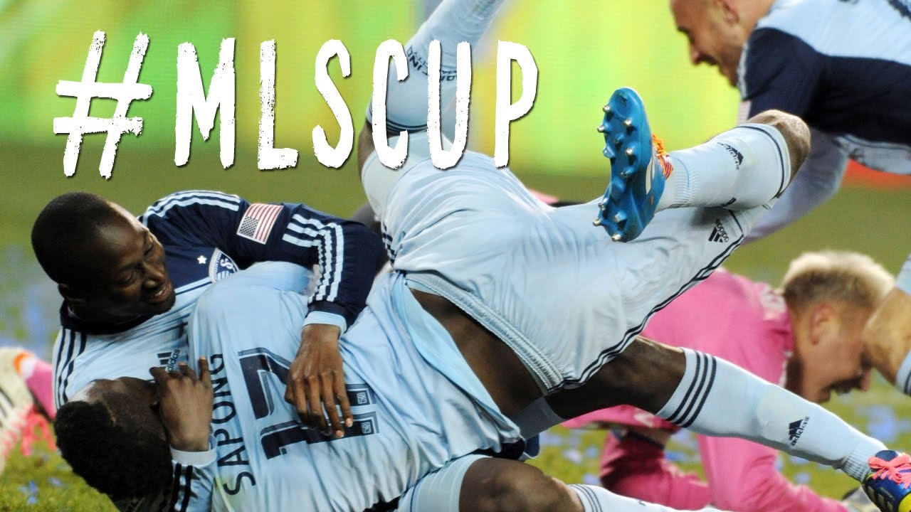 CJ Sapong raps, Rosell sings, and Zusi....? | Playoff Central