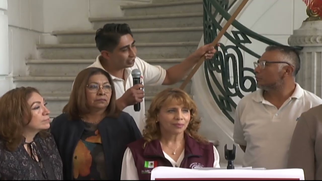 Conferencia de prensa para presentar los carnavales de Milpa Alta | 5 Marzo 2026|