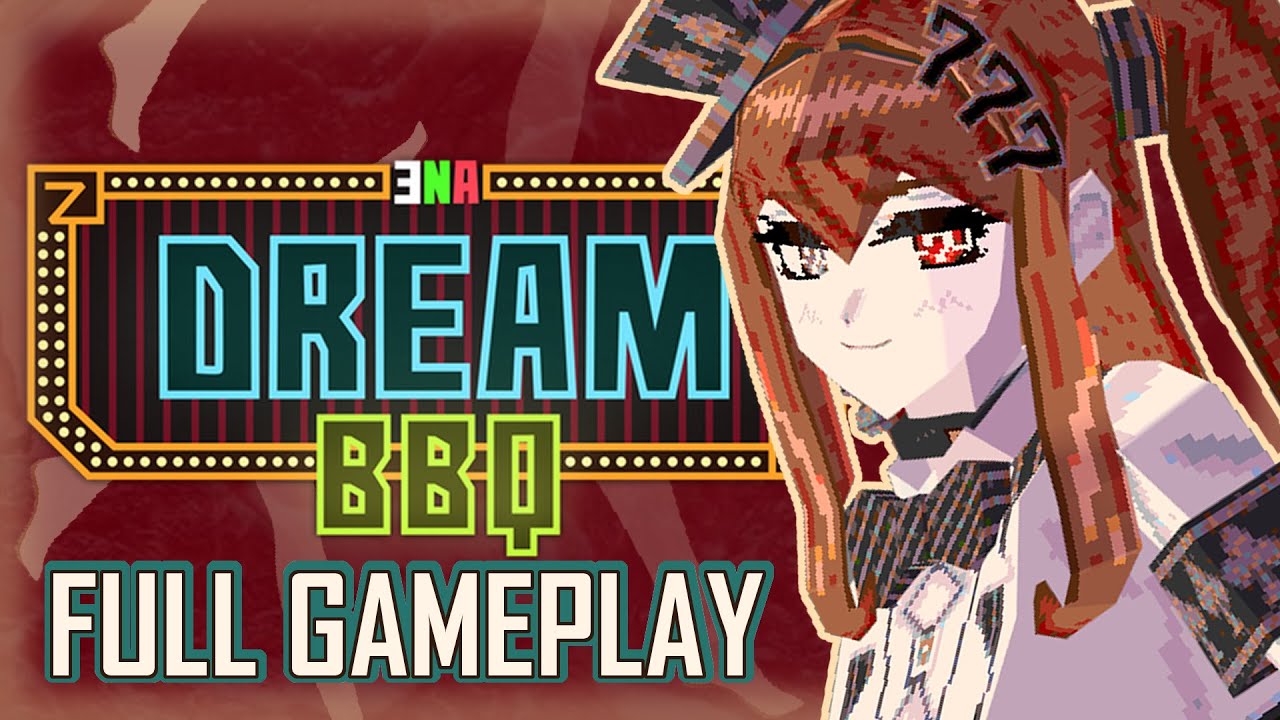 FINALLY Experiencing ENA: Dream BBQ?!