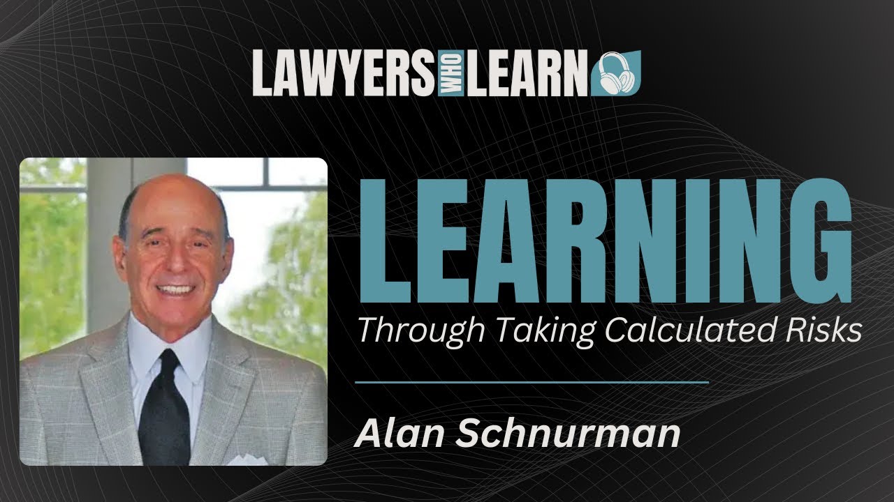 #1 The Birth of Lawline: Learning Through Taking Calculated Risks