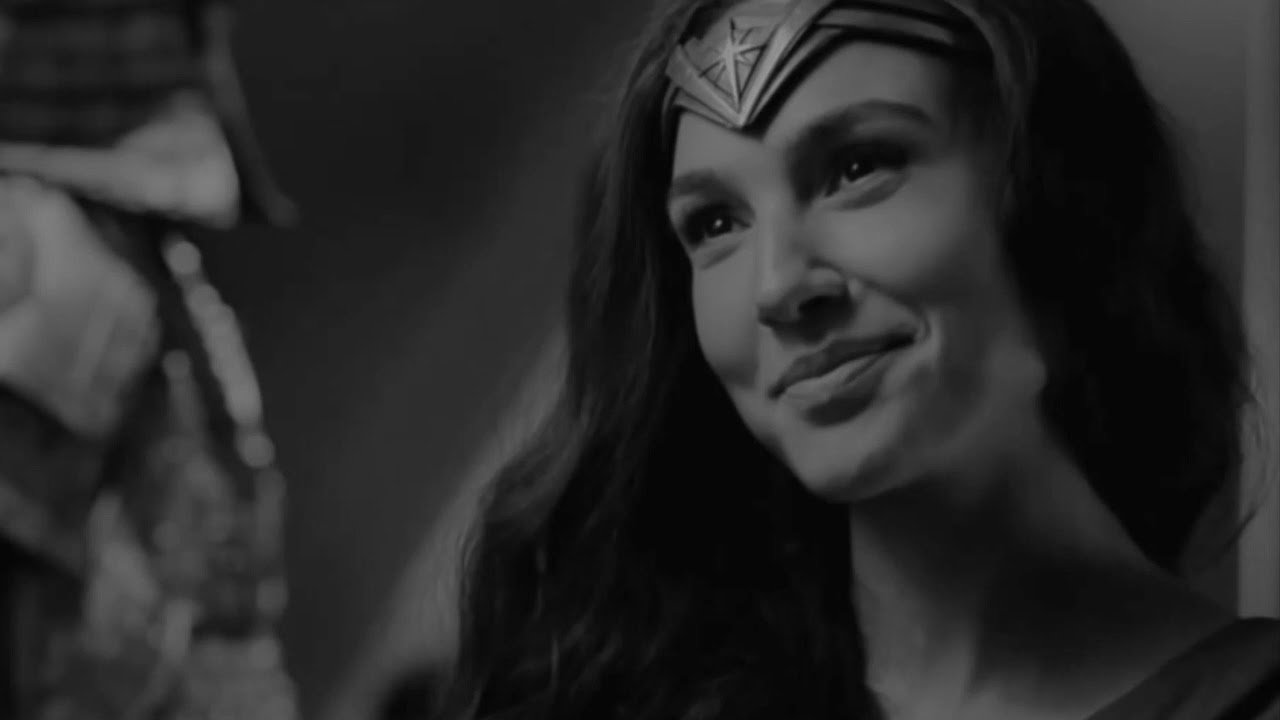 Thor//Diana{WW}--I'll be with you from dusk till dawn....