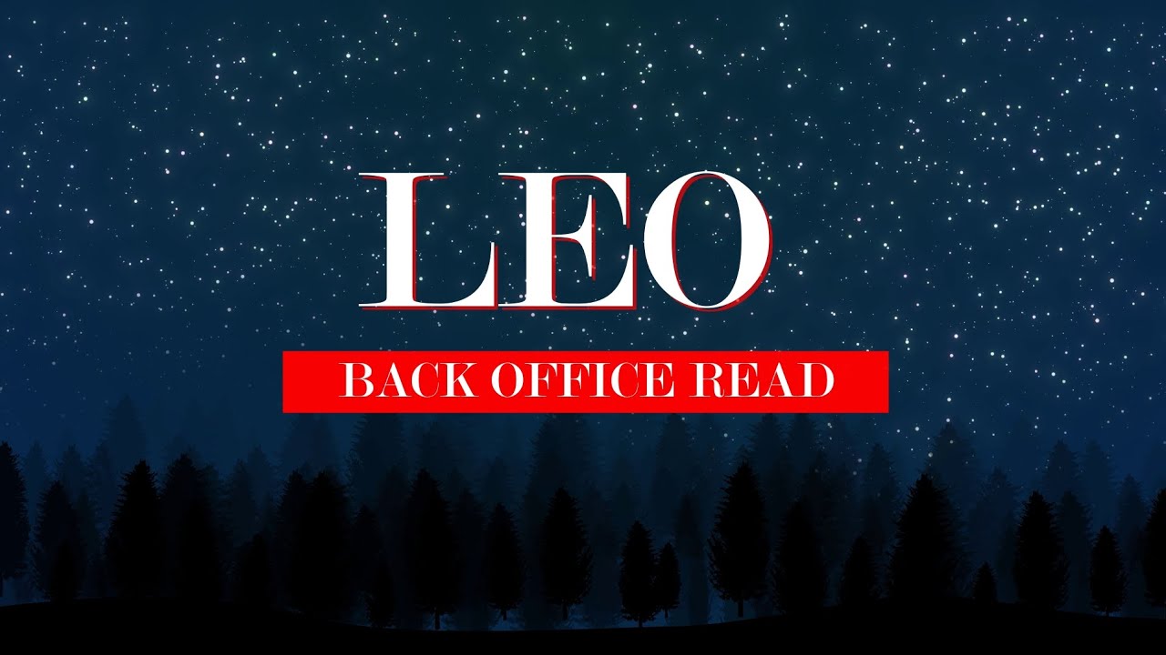 LEO ♌️
