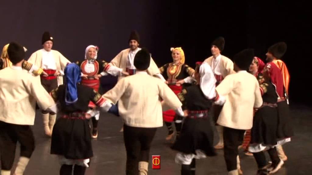 Kud sloga Vicenza- Bosilegradsko Krajiste Evropska Smotra 2015 Beograd