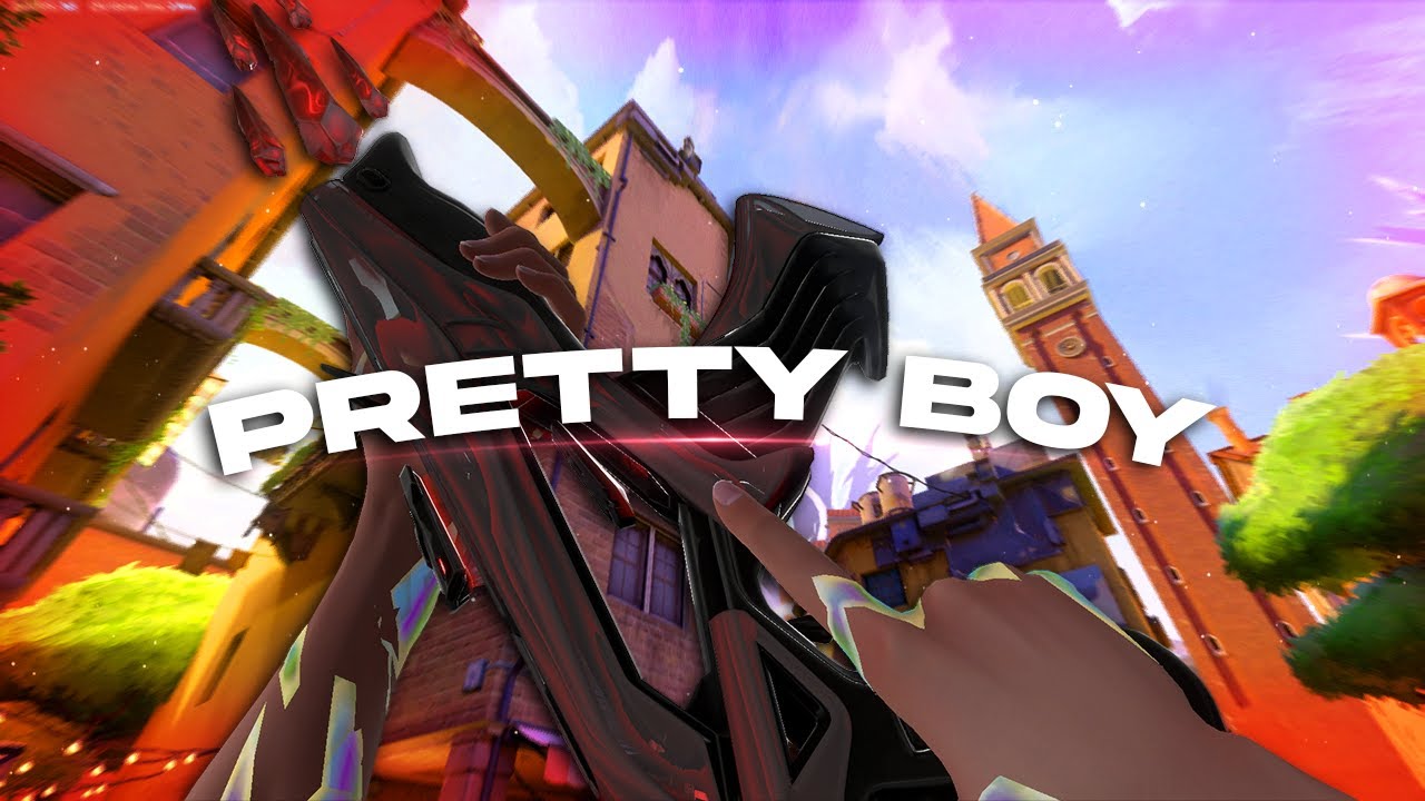 Pretty Boy | Valorant Montage