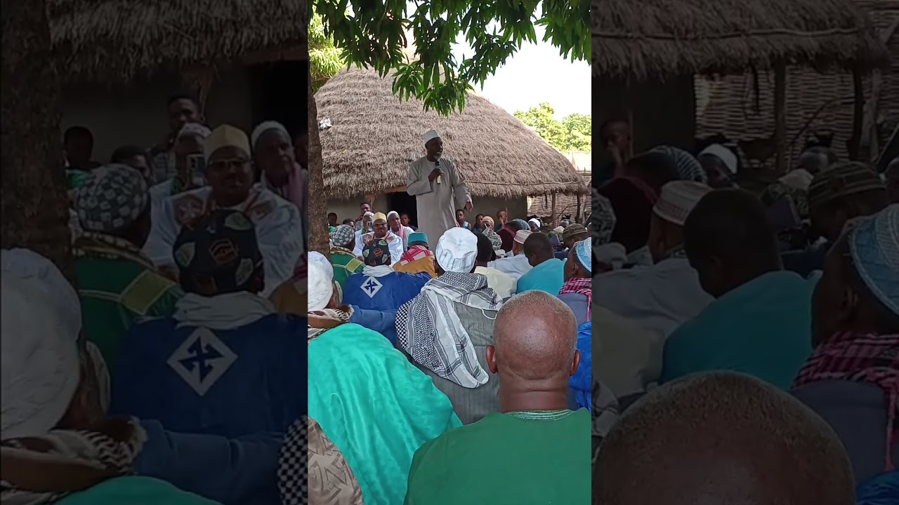 Zïara dembarou kouro le 14 janvier  2026