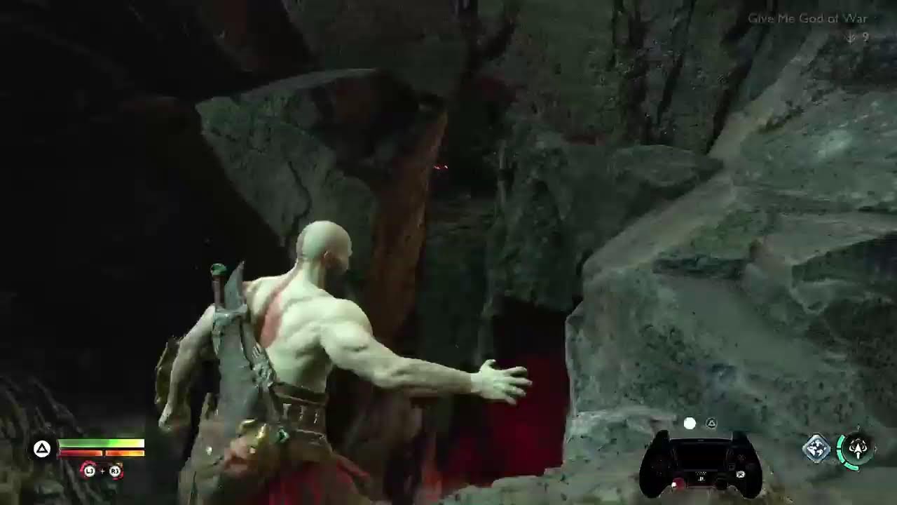True level 1 Spartan Kratos Vs Gna GMGOW+ ALL BURDENS