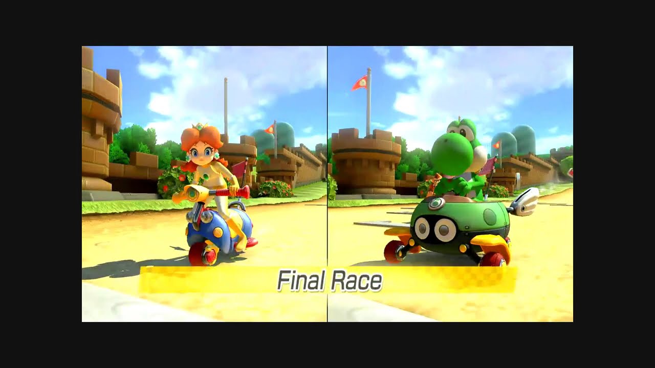 BHS vs CHCHS Mario Kart 8 Deluxe 2/26/26