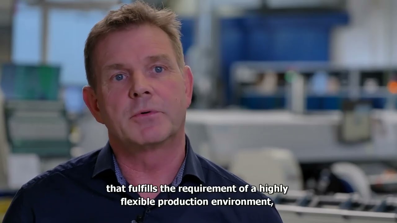 Customer testimonial: LINAK