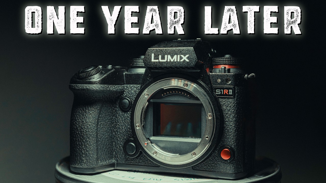 Год использования LUMIX S1RII &mdash; купил бы я его сегодня?