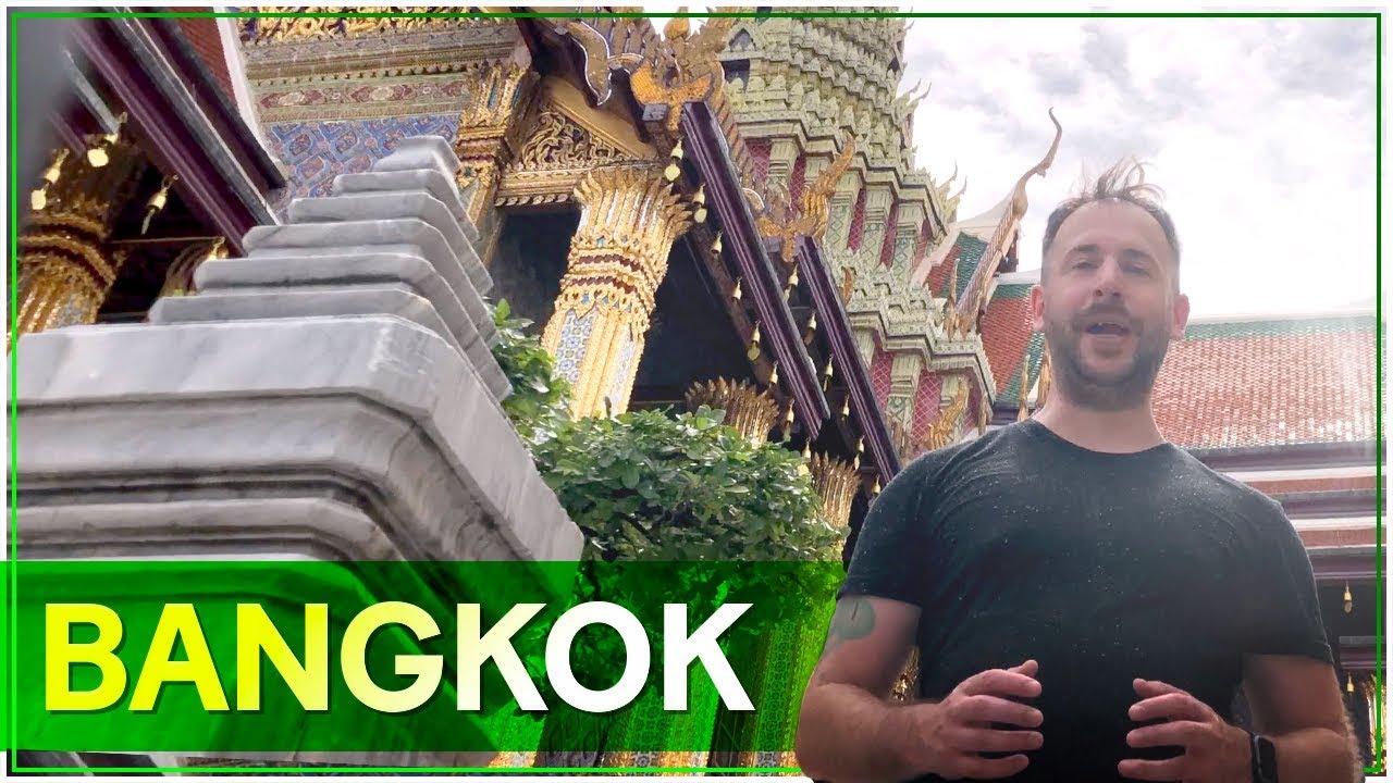 Bangkok (Thaïlande) : guide touristique sur Bangkok - destination voyage 🇹🇭 