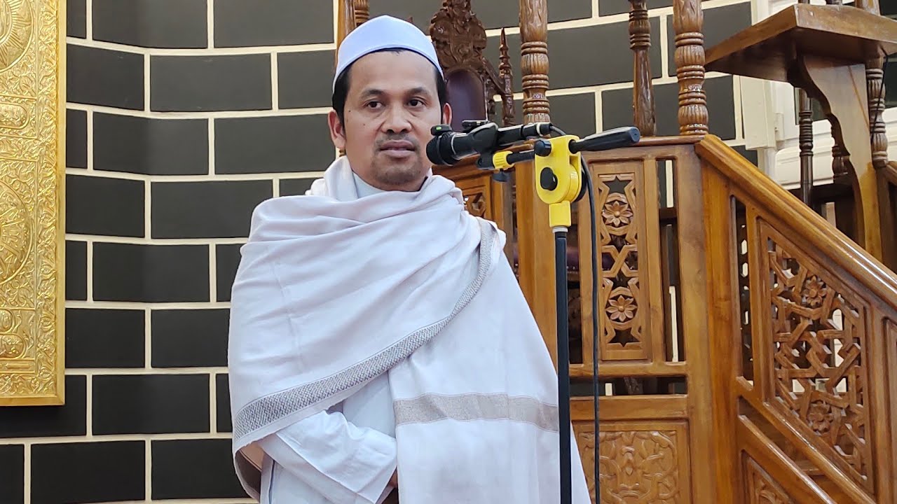 Live Tausiah Subuh Ramadhan Tgk Marwan Teupin Raya Masjid Baitul Huda Blang Malu