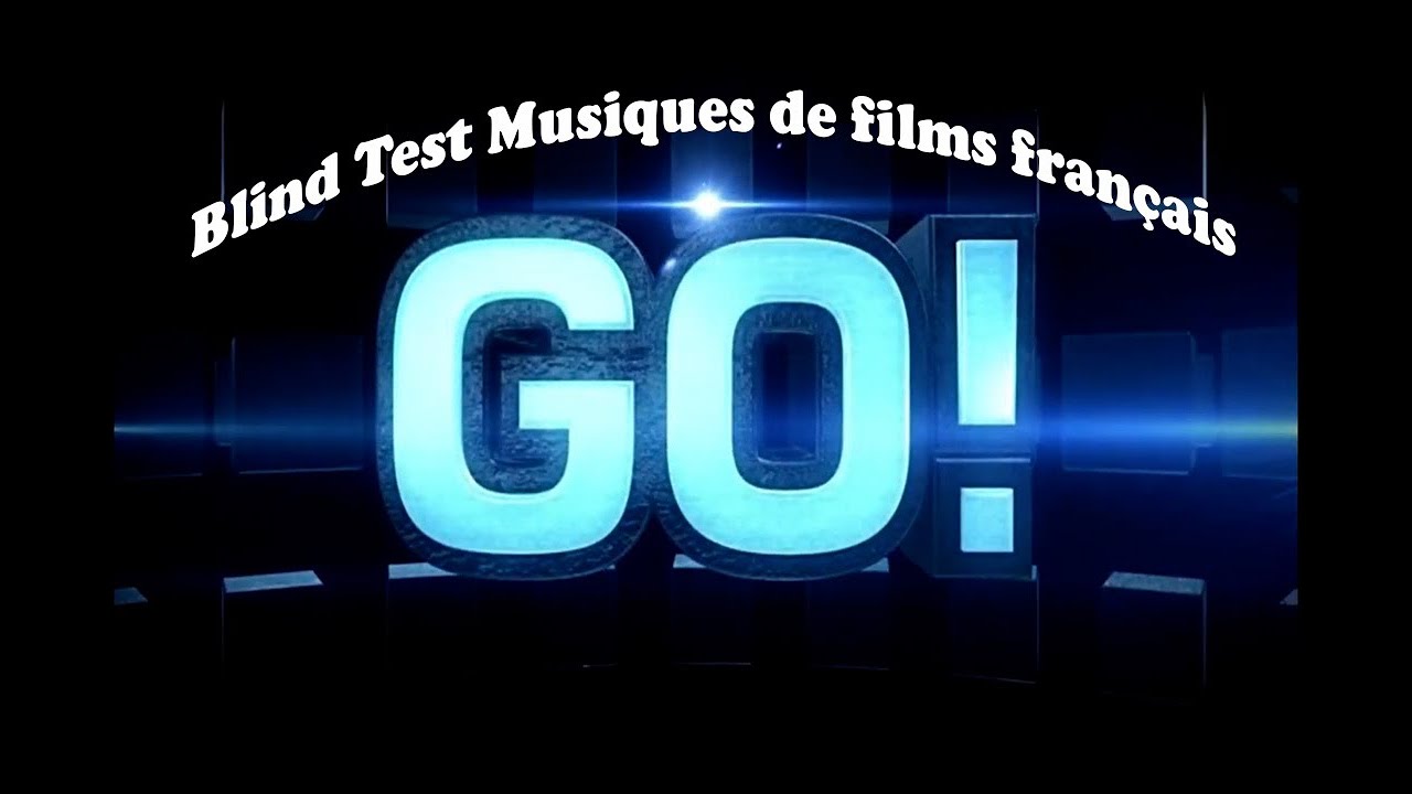#05 Blind Test Musiques de films français