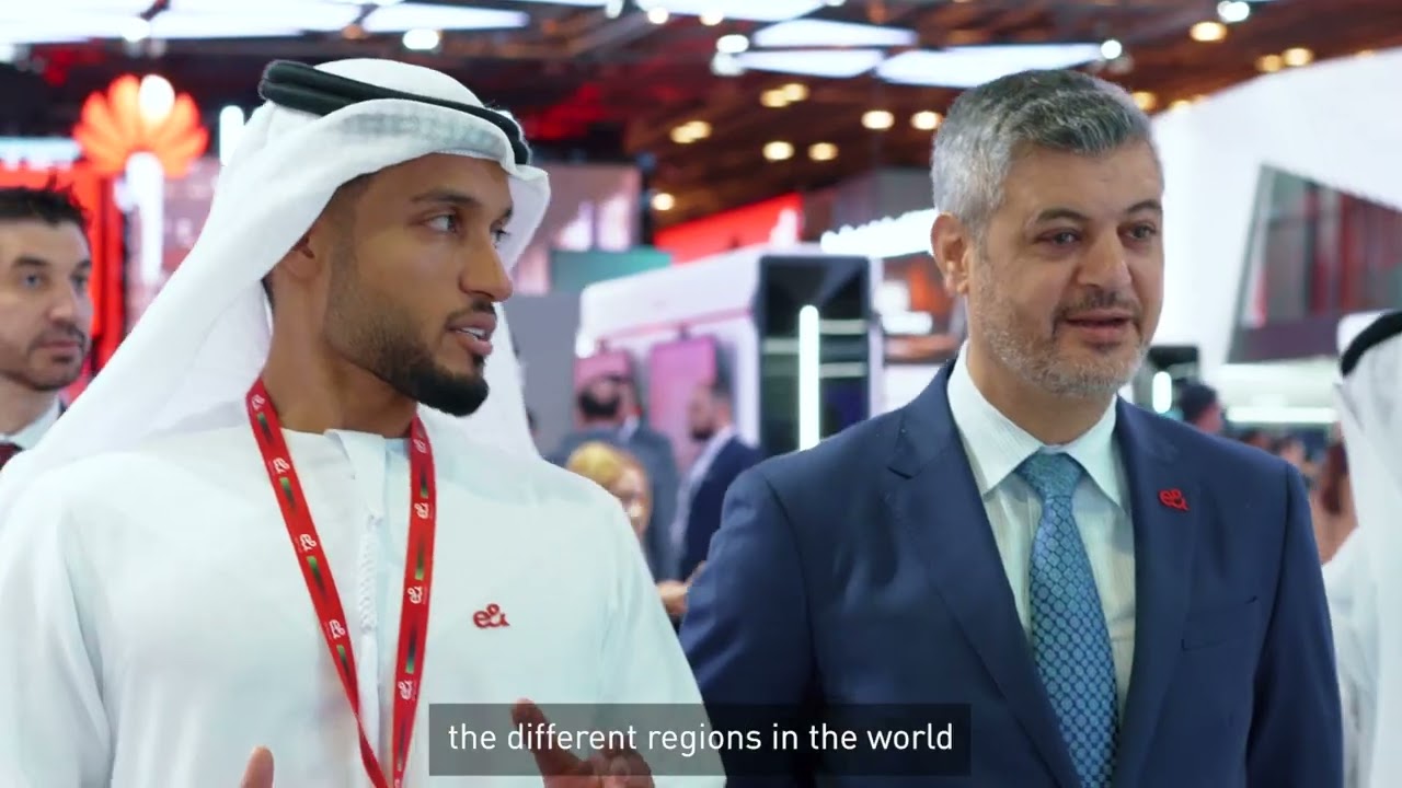 GITEX Global - The Largest Tech & Startup Event In The World