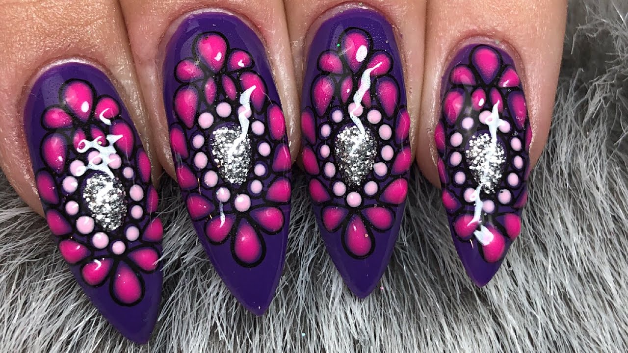 NAIL GEMS | GEL NAIL ART | MISTERO MILANO | ISABELMAYNAILS