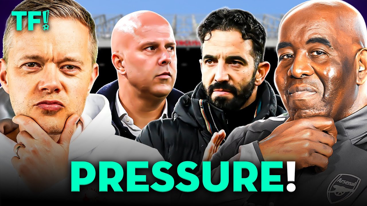 Liverpool AND Man Utd LOSE! Goldbridge & Robbie Premier League Predictions