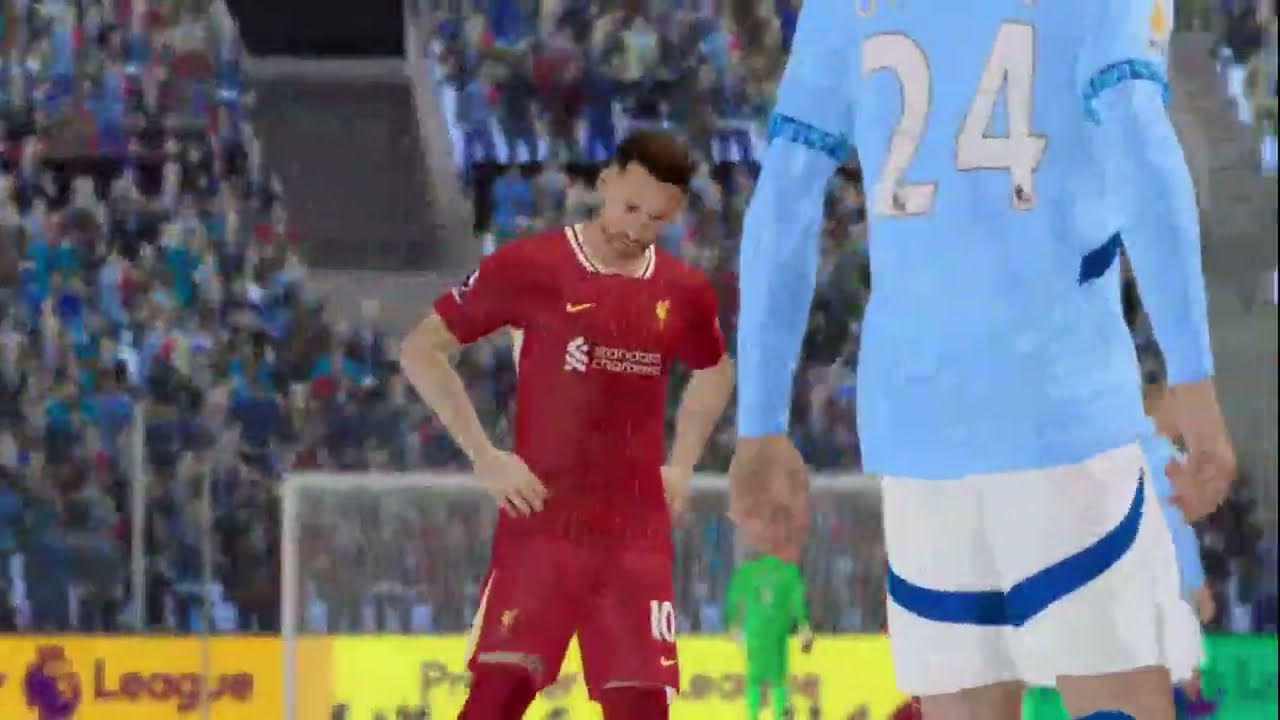 L1V3RP00L X M4NCH3ST3R C1TY  40 V1V0 C0M 1M4G3N5 FHD- JOGO DE HOJE GEMEPLAY  PES17