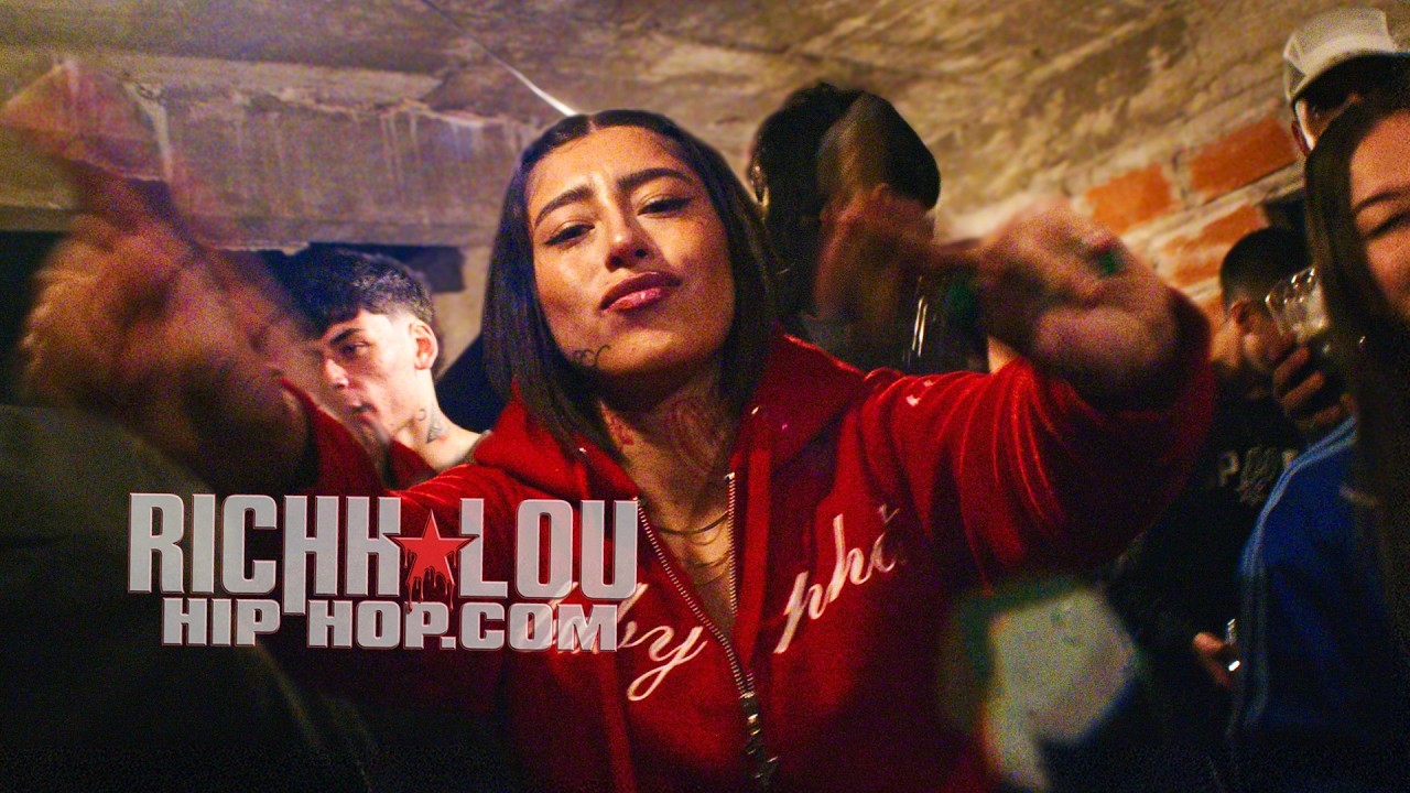 Mi Abuela Tiene Mas Calle Que Vos | RICHH LOU (VIDEOCLIP OFICIAL)