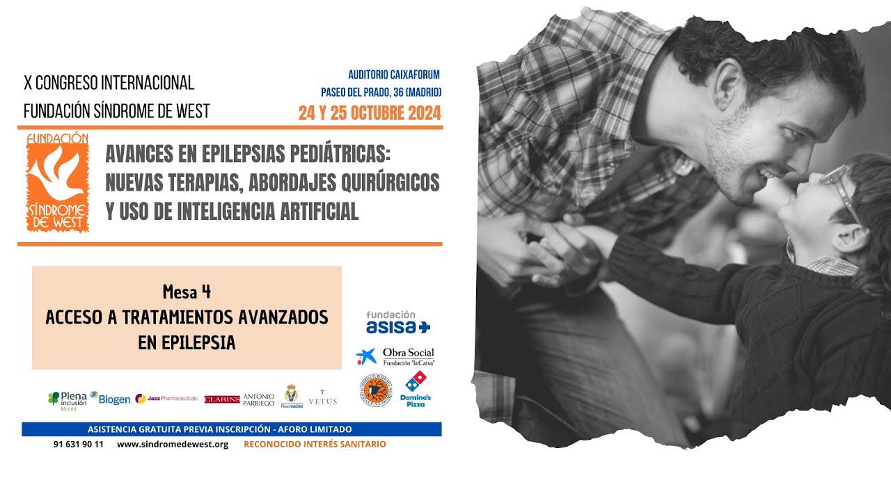 MESA 4: ACCESO A TRATAMIENTOS AVANZADOS EN EPILEPSIA