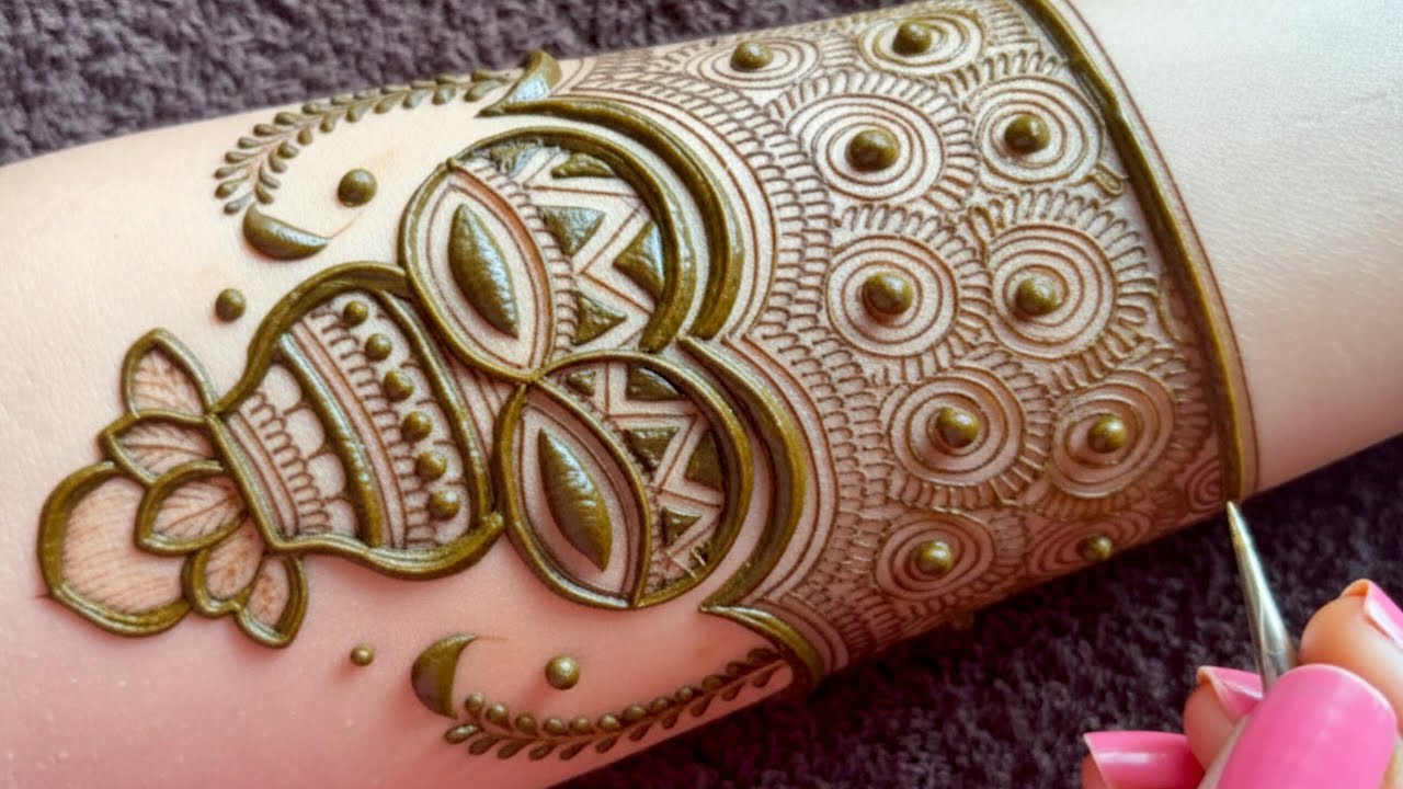 Wedding special Bridal Mehndi Design | Full Hand Mehndi | Bridal Mehndi | Mehndi Design | Mehndi