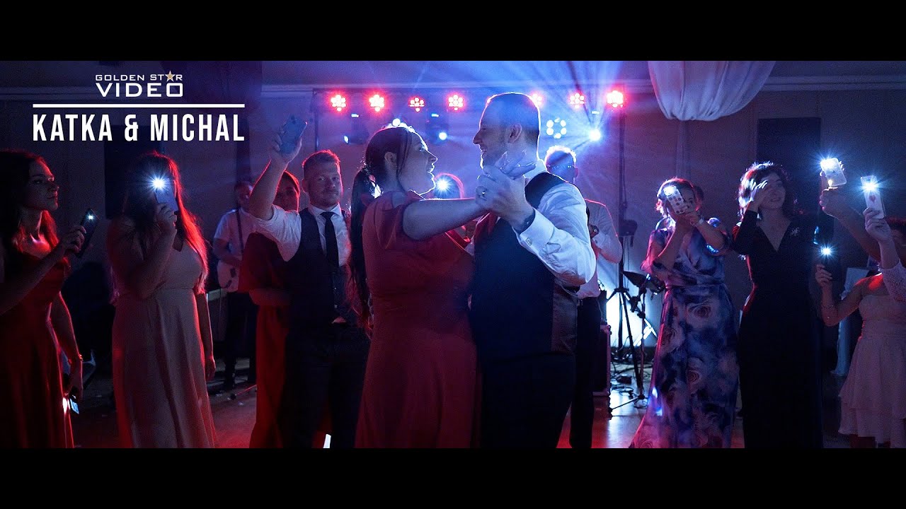 Svadba - Katka & Michal (Levoča)