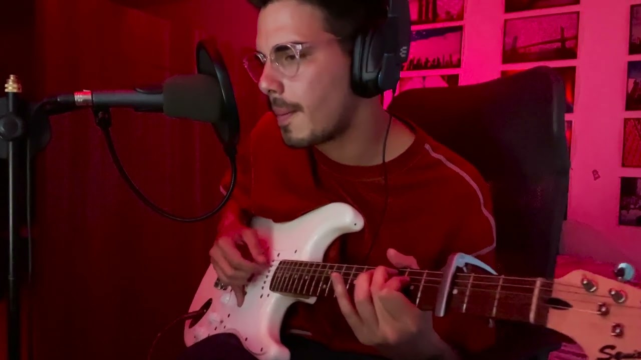Como un G - Rosalía (Cover)