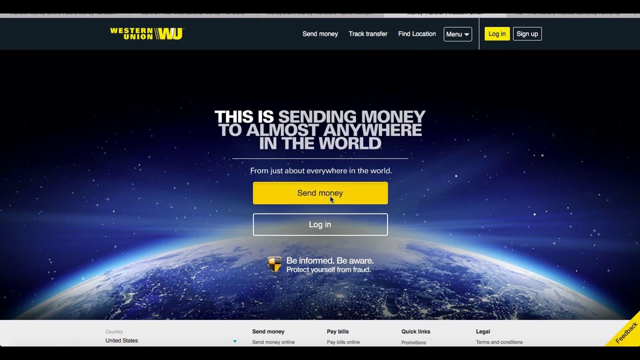 SENDING MONEY TO ANYWHERE IN THE WORLD WITH THE BEST TRANSFER COMPANIES !