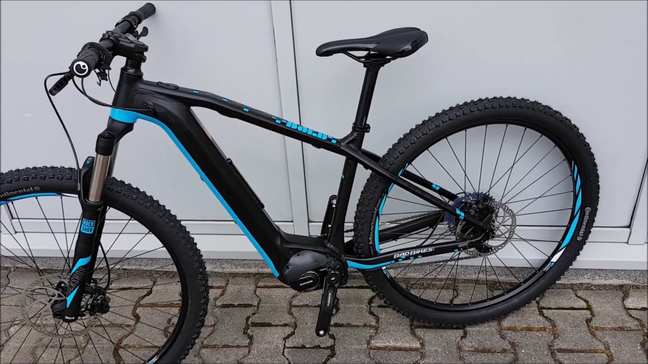 Focus Bold2 Limited Elektrobike Shimano Steps Intube inkl Focus T.E.C. pack Akku