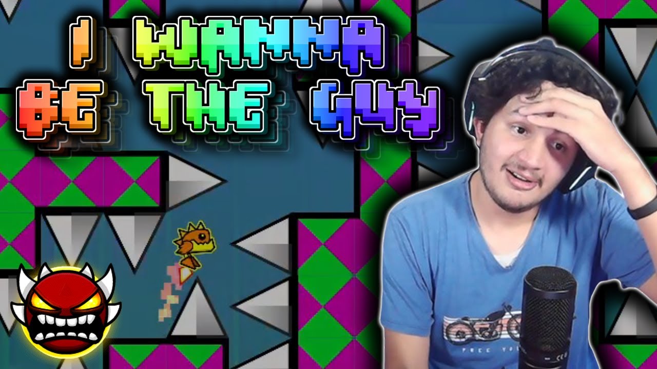 Mi Primer EXTREME PLATFORMER! // I wanna be the guy → 100% [Platformer Extreme Demon] by Aless50