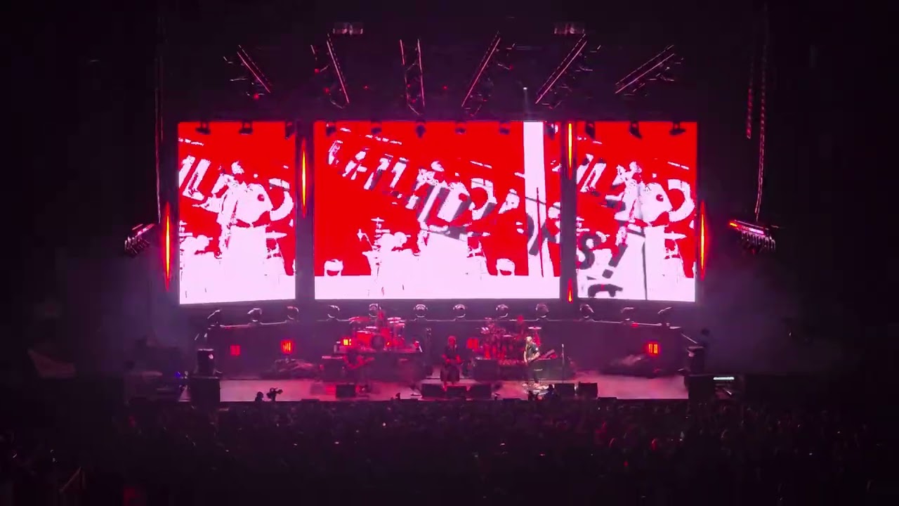 The Offspring The Kids Aren't Alright Live Ottawa February 19th 2026