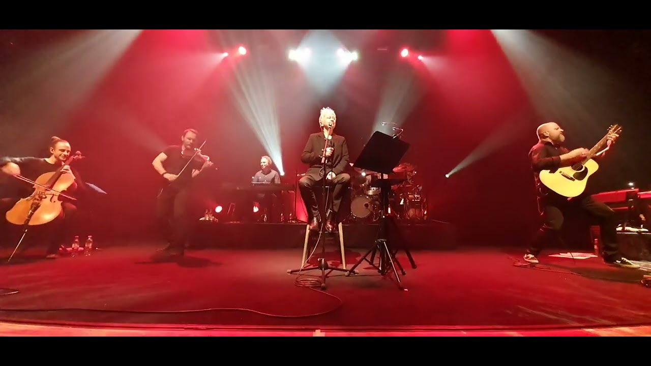 Anne Clark - Strasbourg Laiterie - 09-12-2023 - Full Show