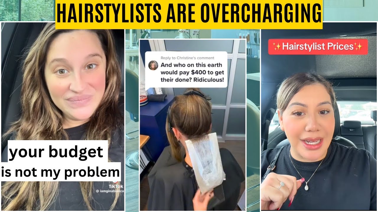 Why Hairstylists Are Losing Clients and Losing Money