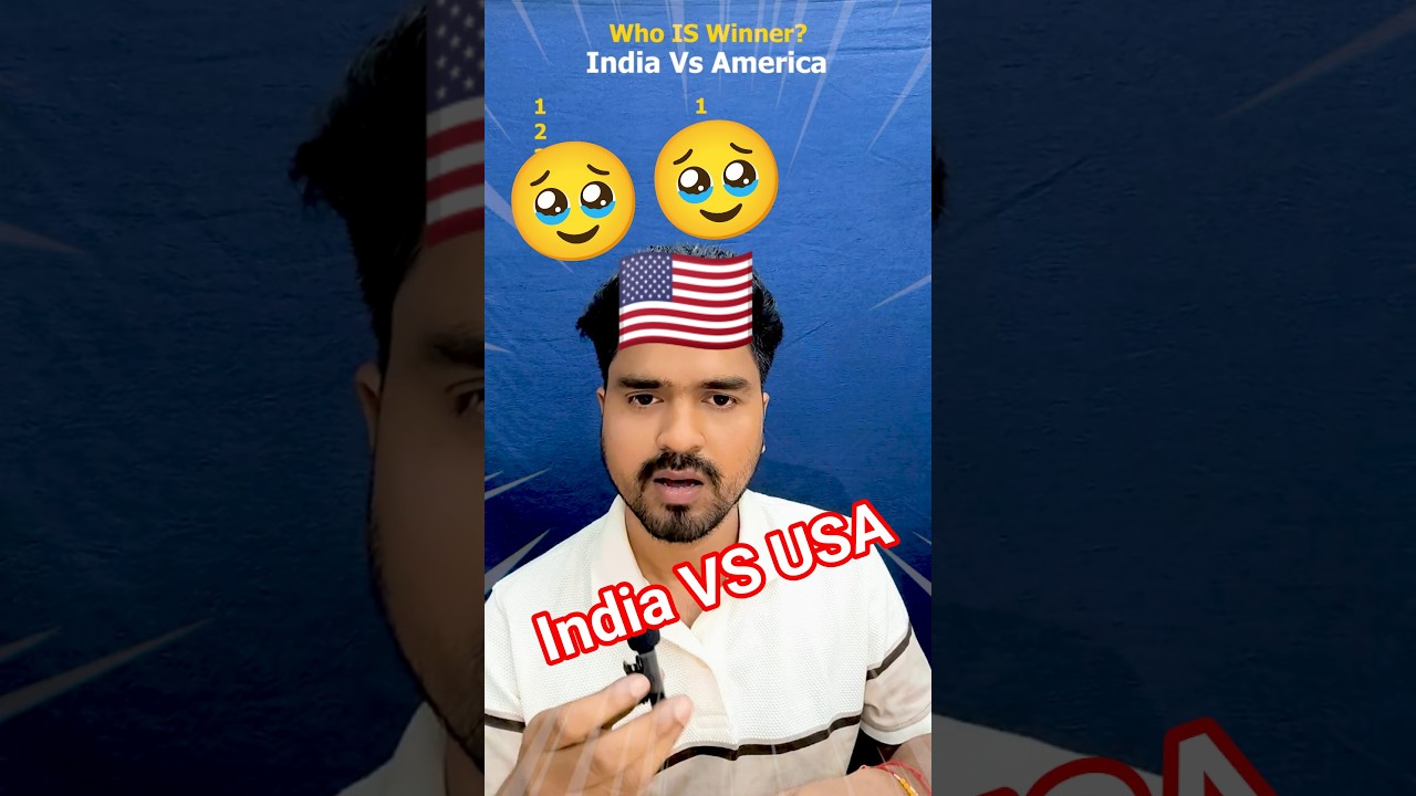 India vs America WAR 😂 | Random Country Defence Challenge