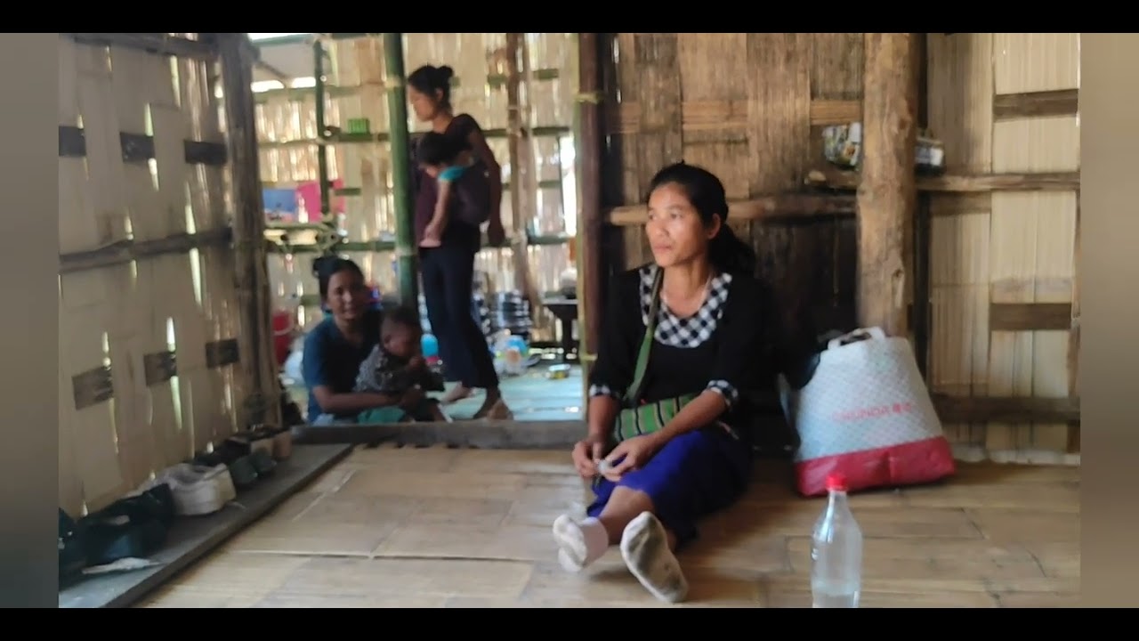 In Kang - Tuirum khua kan tlawh
