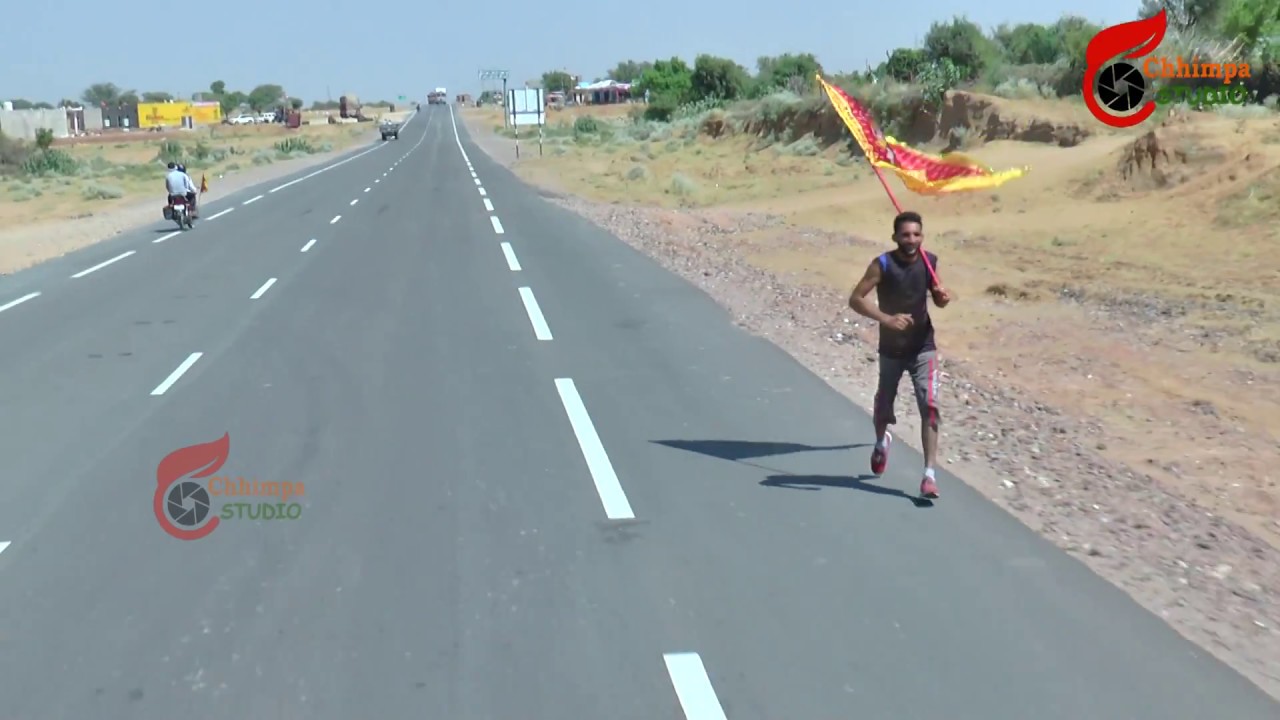 शेरडा से सालासर डाक धव्जा # Sherda Se Salasar Part  3 Tere Bhakta ki Gadi # New Balaji Bhajan