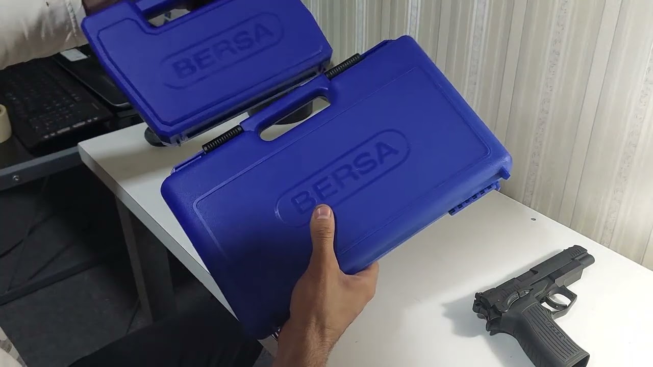 BERSA TPR9 XT!!! La joyita de bersa