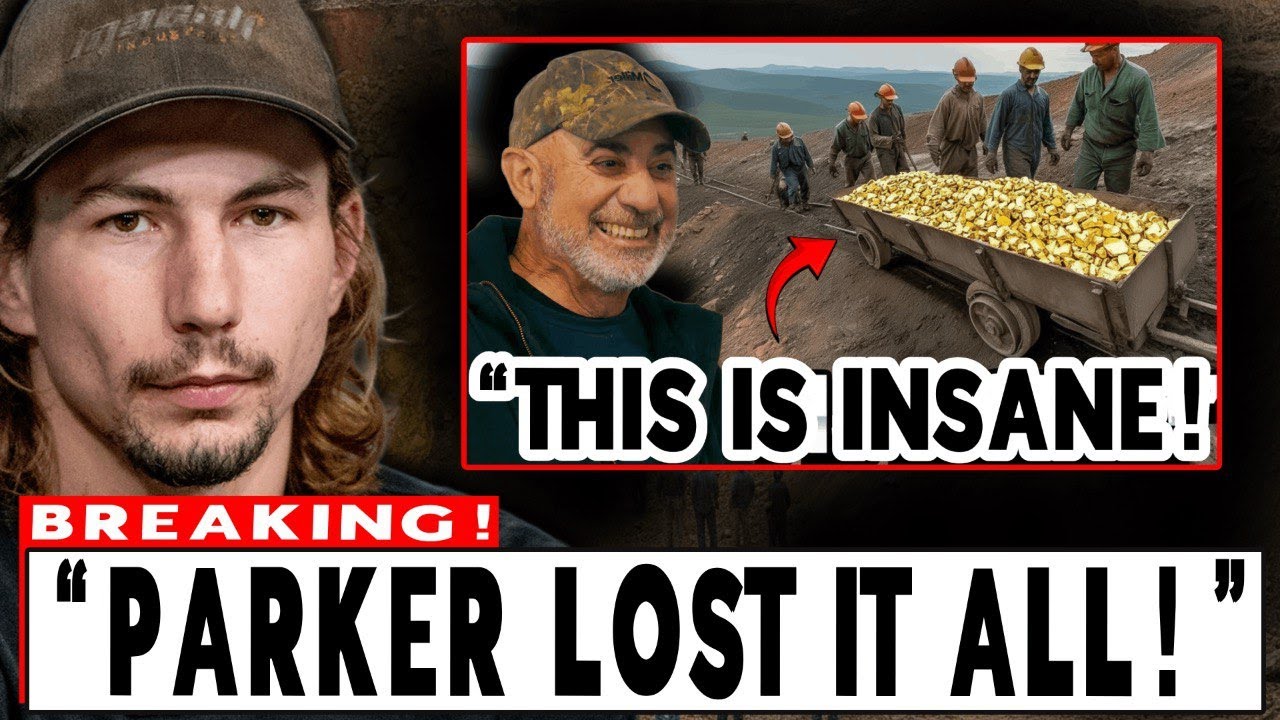 Parker Never Saw It Coming &mdash; Chris Doumitt Just Took His $75M Ground!