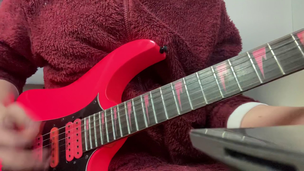 Ibanez RG1xxv