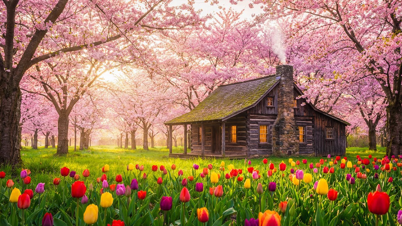 Healing Music for Inner Peace and Emotional Calm 🌿 Gentle Sounds to Relieve Stress and Anxiety