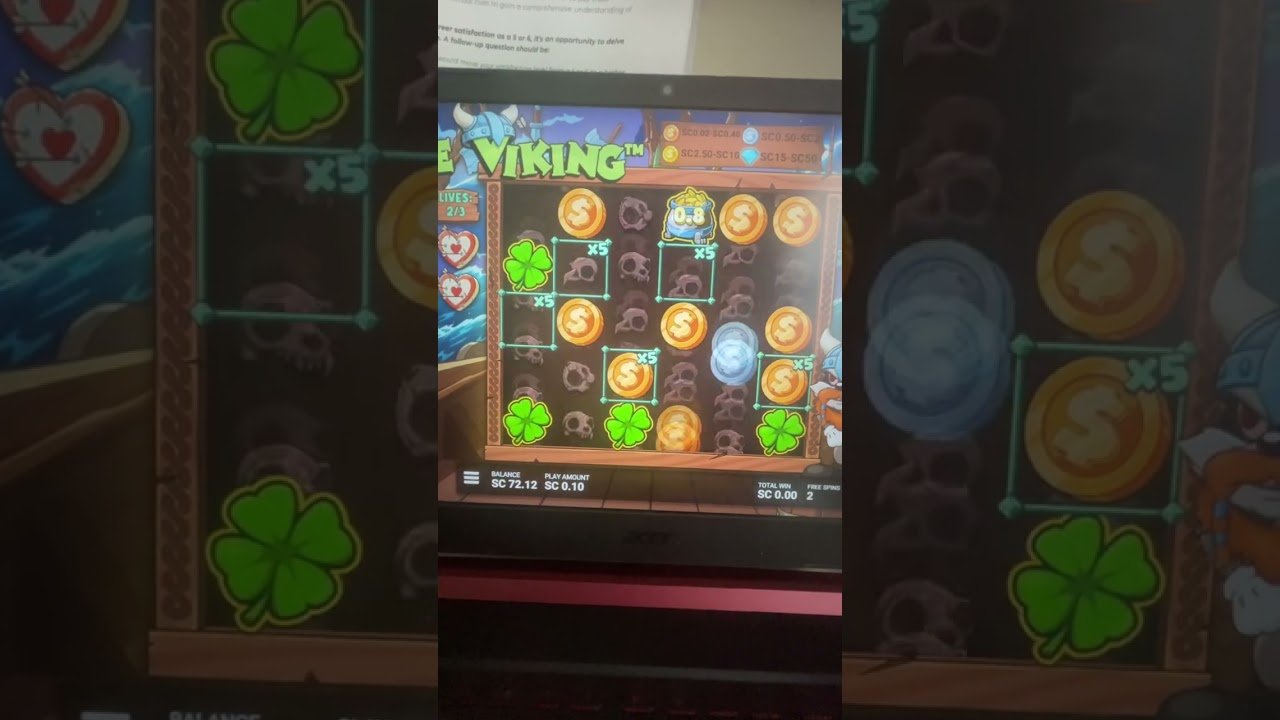 Day 7/365 of Buying a $20 Bonus Buy - Le Viking 🔥