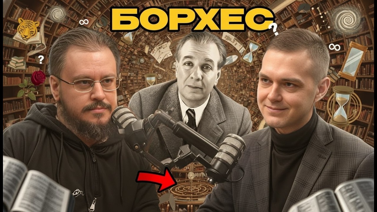 Борис Ковалев о Борхесе | Филологический подкаст